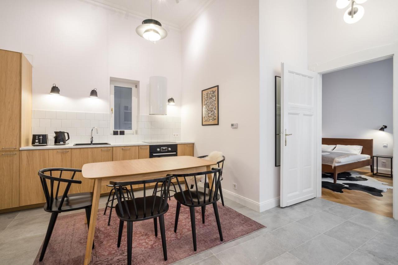 Bpr Scandi - Designer At Kiraly Street With Ac Apartment *