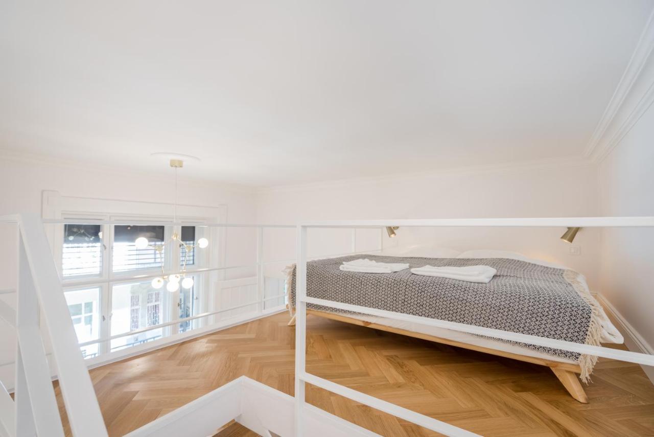 Bpr Scandi - Designer At Kiraly Street With Ac Apartment Budapest
